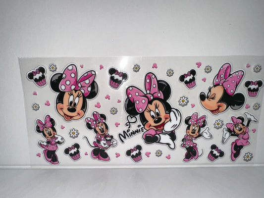 G1198 Disney Minnie Mouse