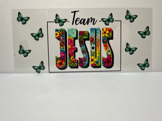 F279 Team Jesus -Religious