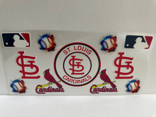 G867 baseball st. Louis Cardinals MLB