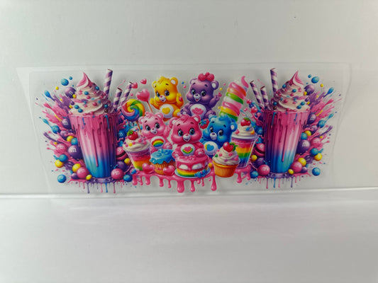 E20 Candy Care Bears
