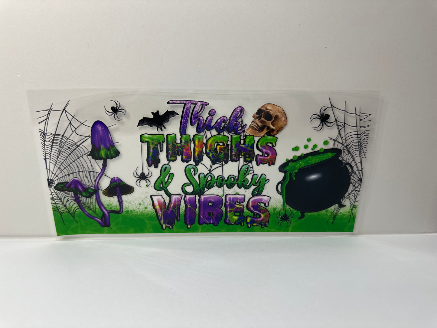 G403 thick thighs and spooky vibes Halloween