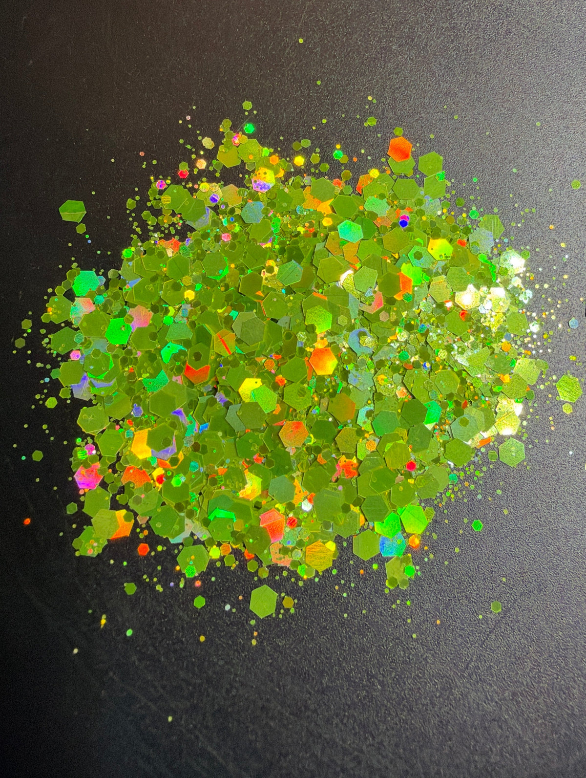 Shrek – Chunky Glitter Mix 2 oz
