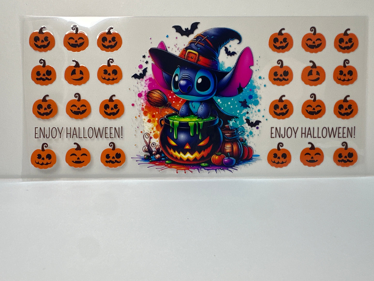 F350 Stitch Halloween