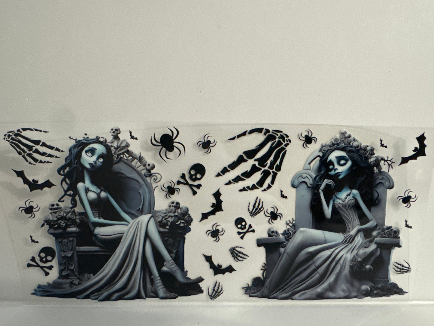 H120 corpse bride, horror