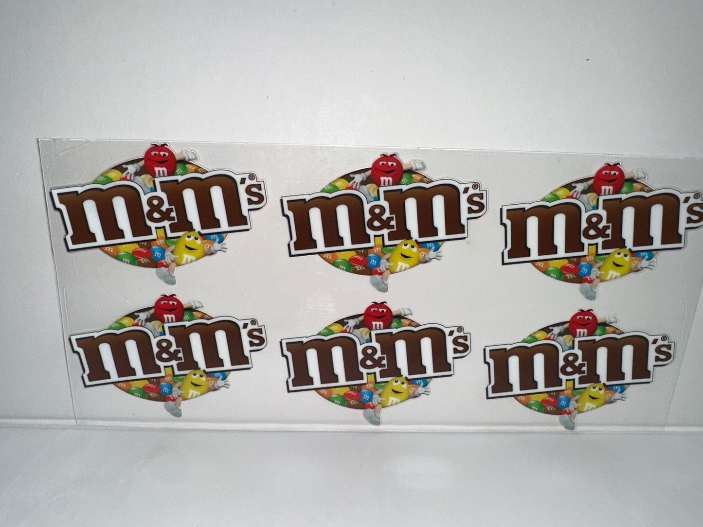 H230 M&M’s candy