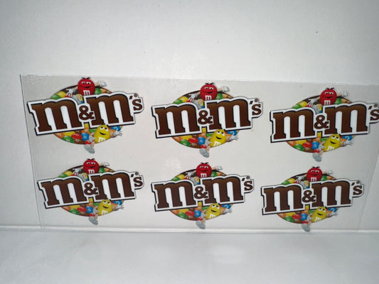 H230 M&M’s candy