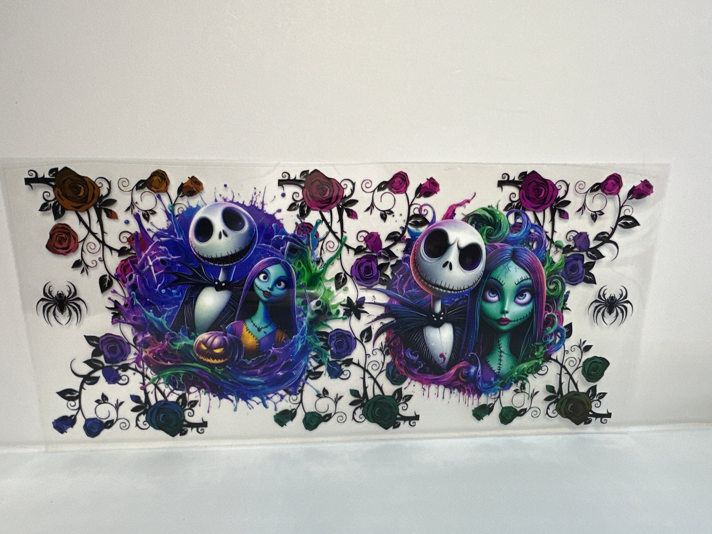 G287 jack and Sally Halloween