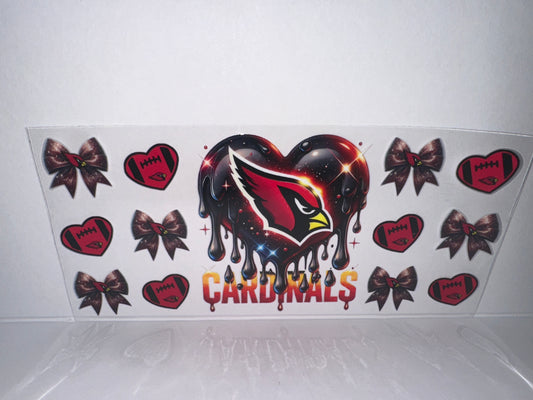 H1744 NFL Cardinals