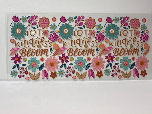 G624 let kindness bloom misc