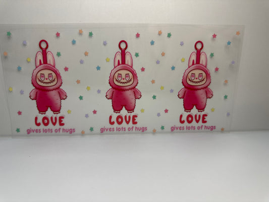 F361 Labubu Love