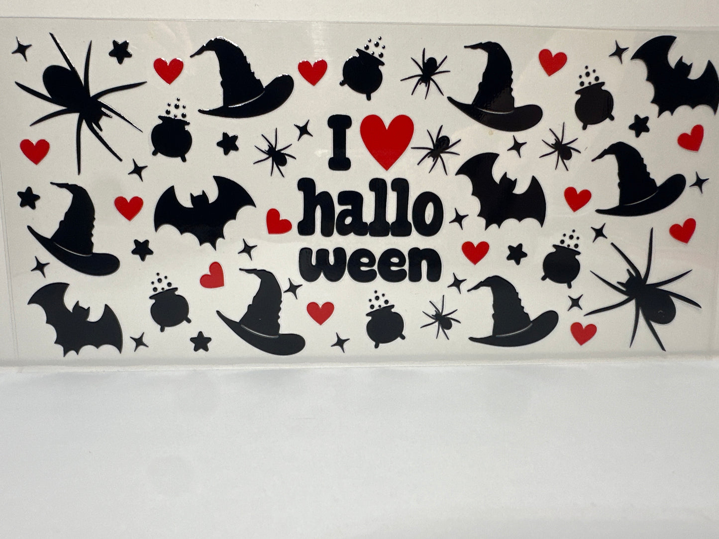 F288 I ❤️ Halloween