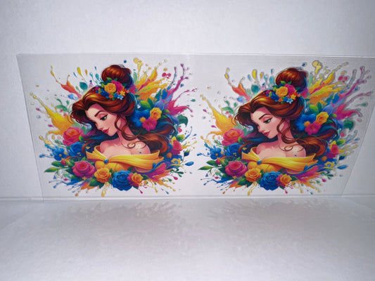 H1845 Disney Belle