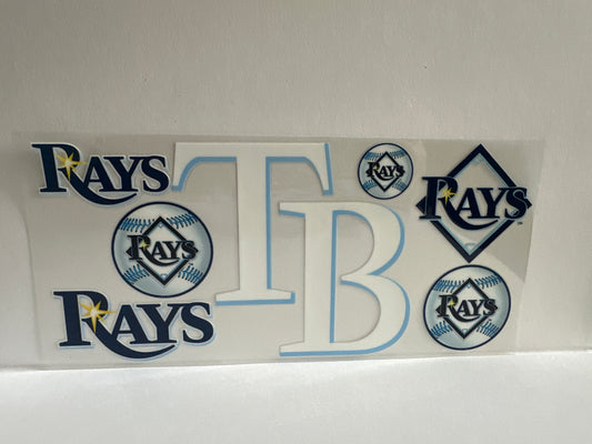 G855 baseball Tampa Bay rays MLB