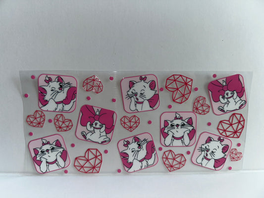 G980 Disney Marie from Aristocats