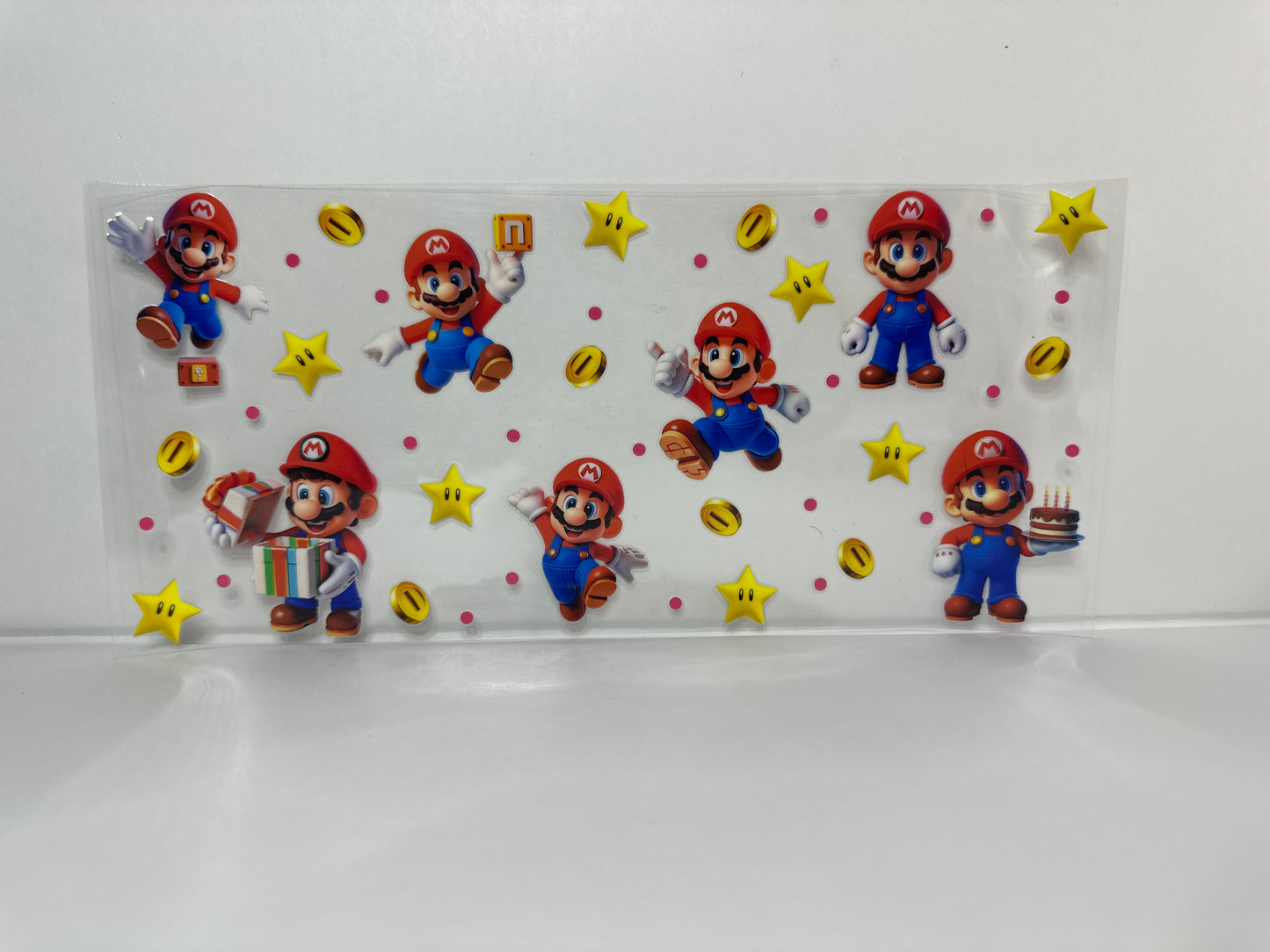 E284 Mario Bros