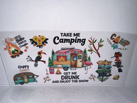 H2217 Take me camping