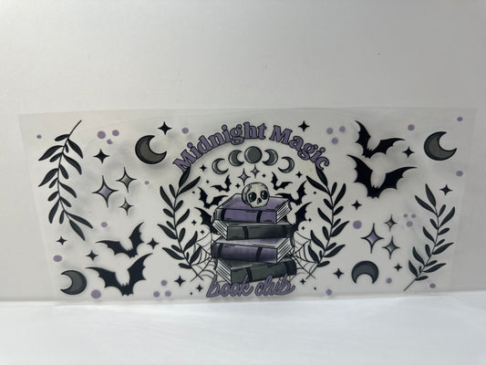 G473 midnight magic book club