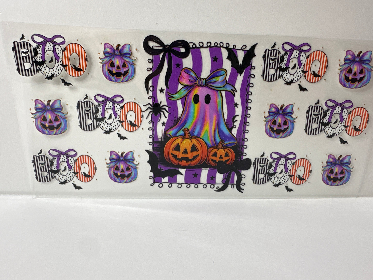 G714 Halloween Boo Ghost