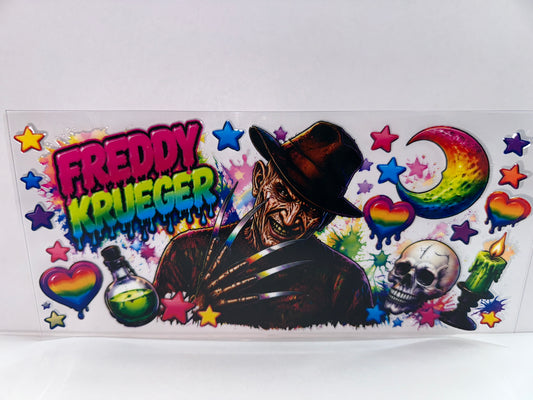 H2491 Freddy Horror