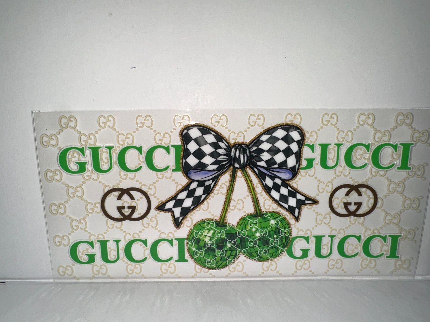 H977 Designer Gucci