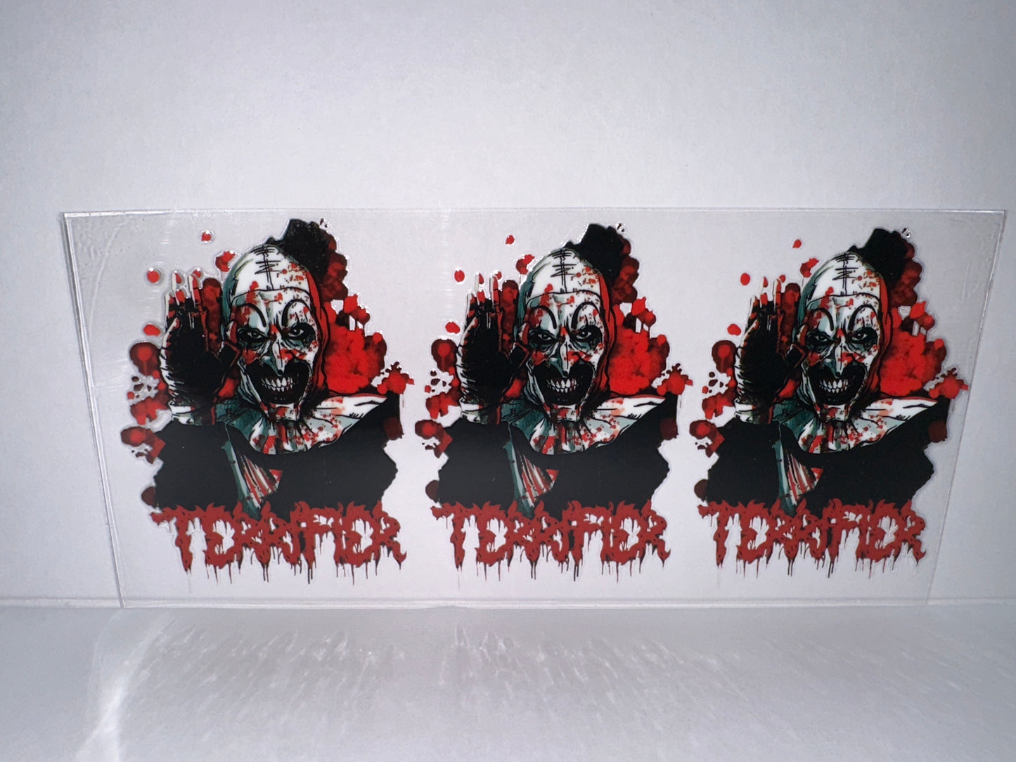 H2580 Horror Art