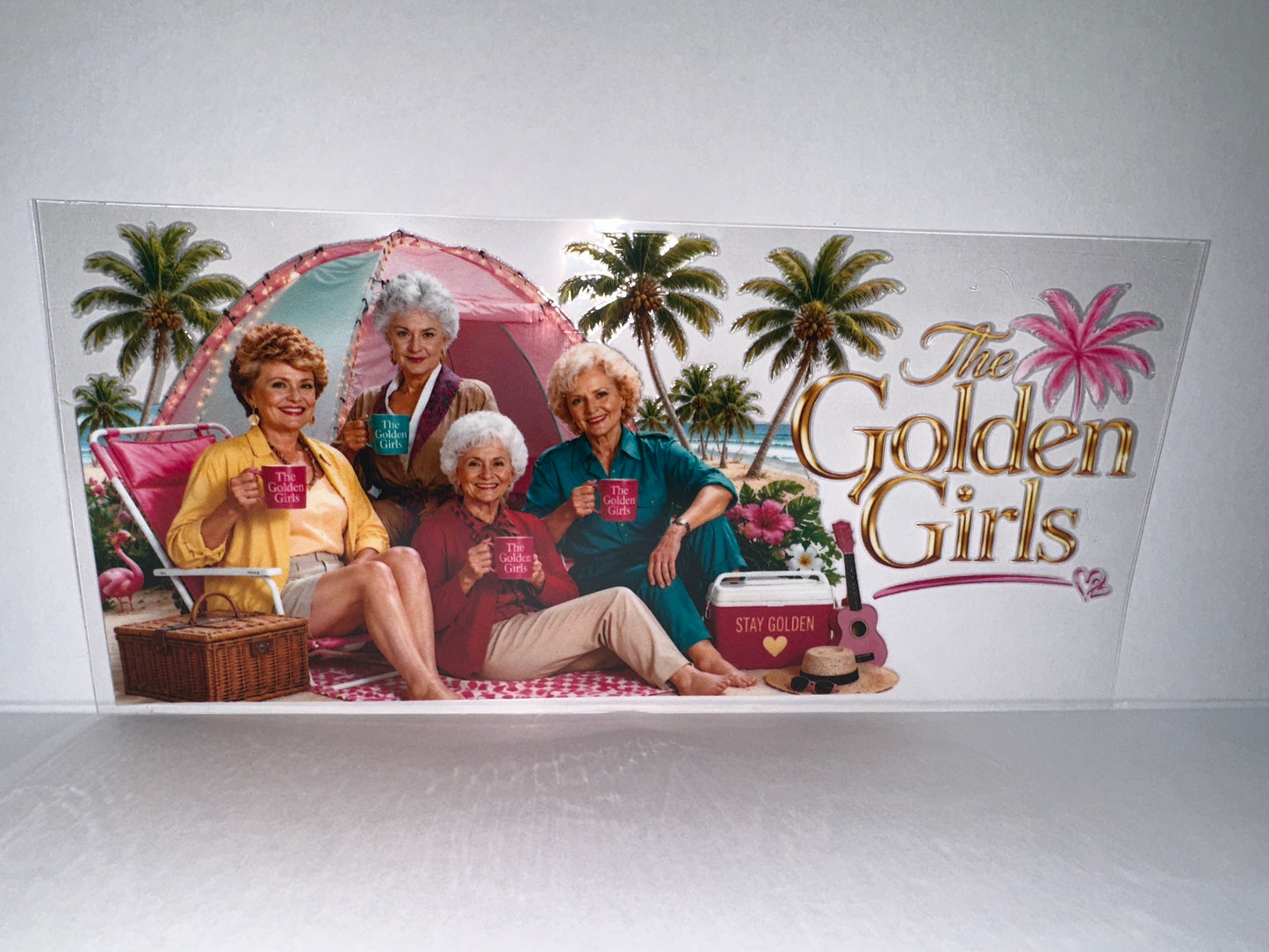 H2509 Golden Girls