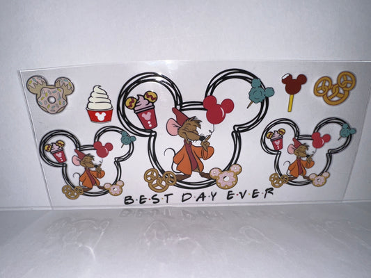H2200 Disney Cinderella Mice