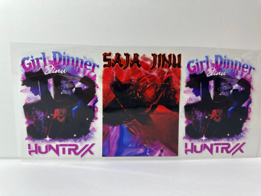 G692 k-pop demon hunters huntrx
