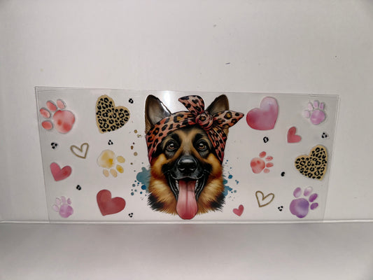 H608 German Shepherd