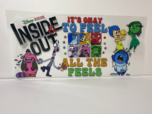 E243 Disney Inside Out