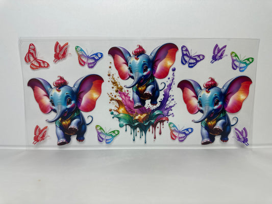 C16 Dumbo Elephant Disney