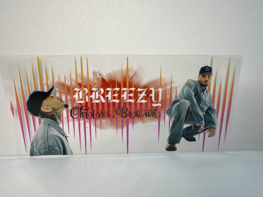 G186 Chris Brown Artist Musician