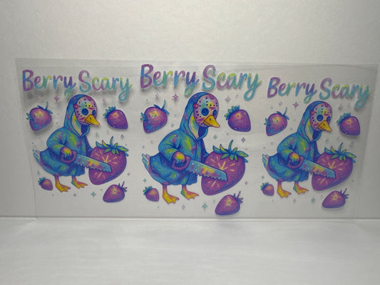 H1507  Horror| Berry  Scary
