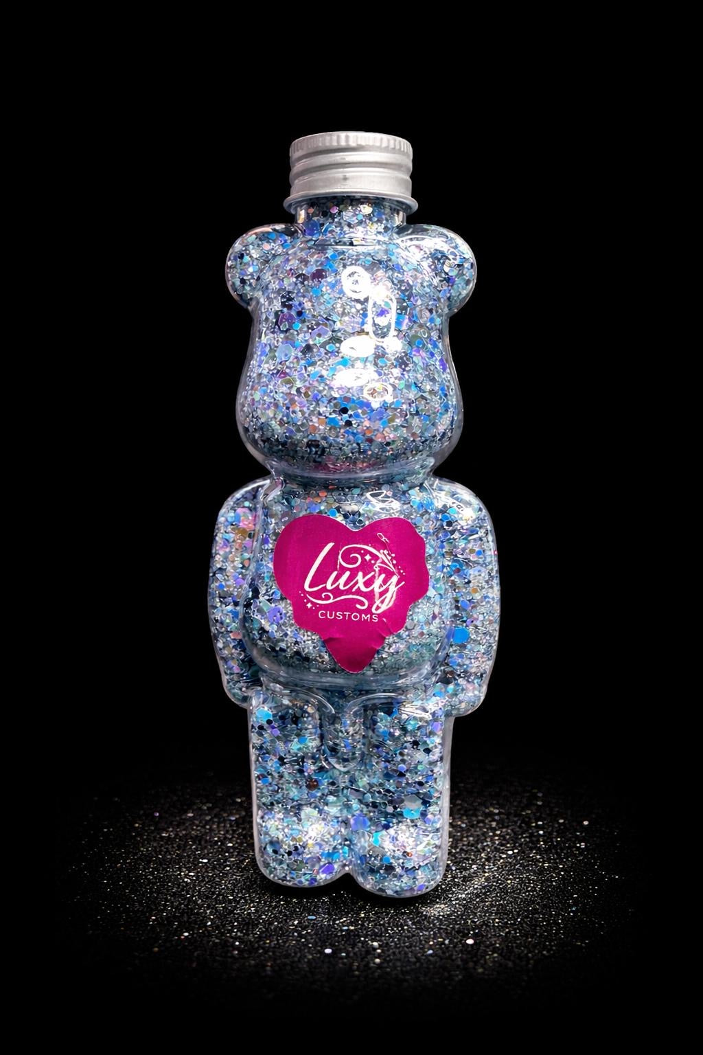 *Luxy Exclusive* Blue J - 2oz Chunky Glitter