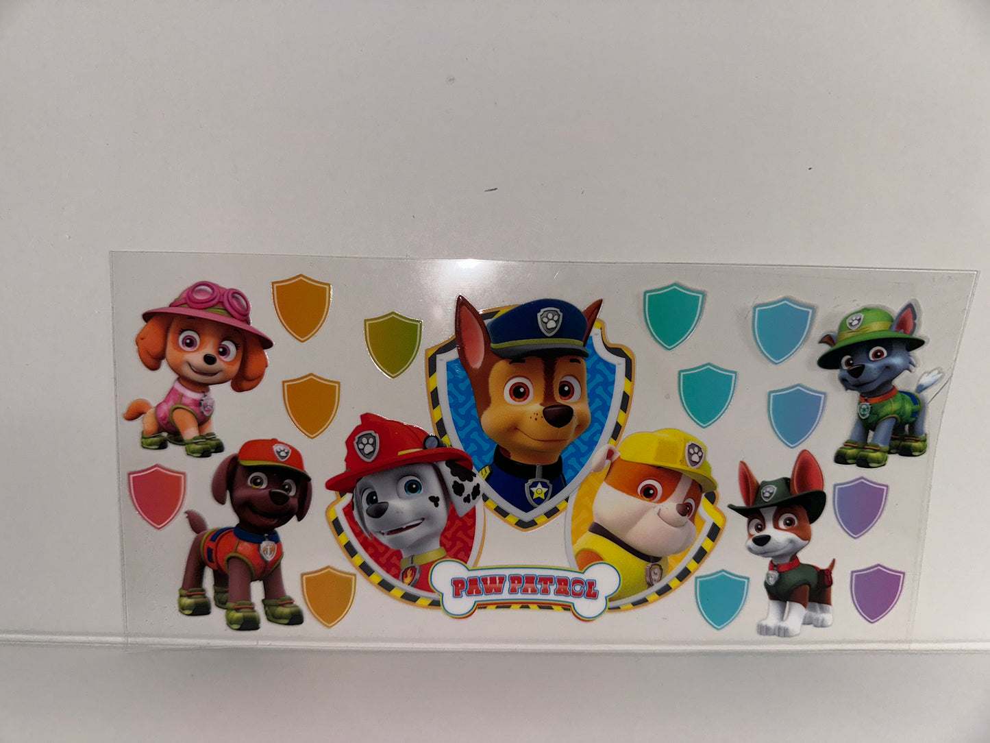 H413  Paw Patrol
