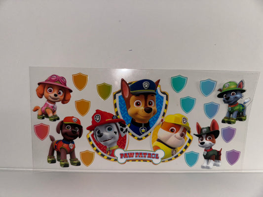 H413  Paw Patrol