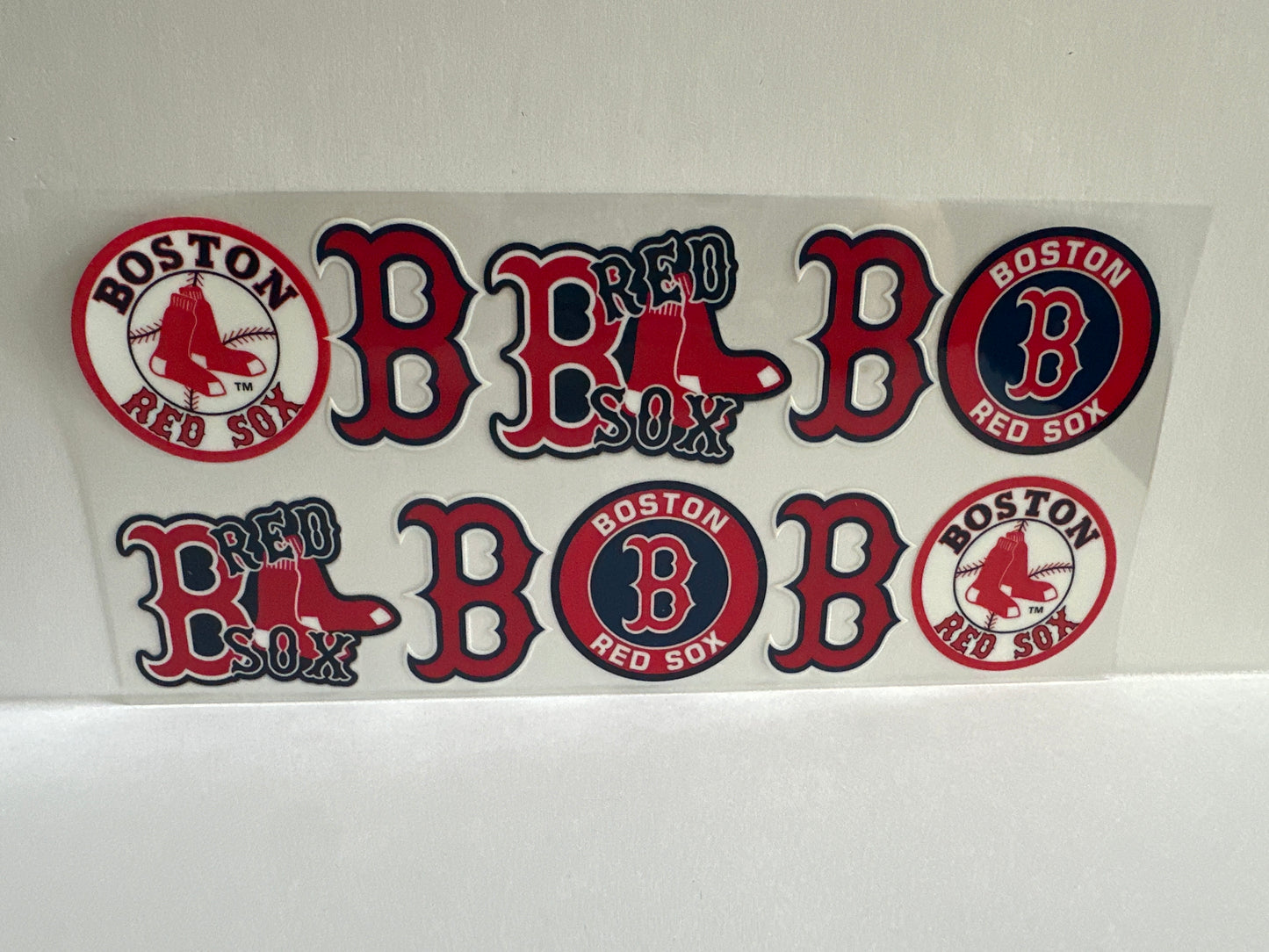 G854 baseball Boston Red Sox MLB