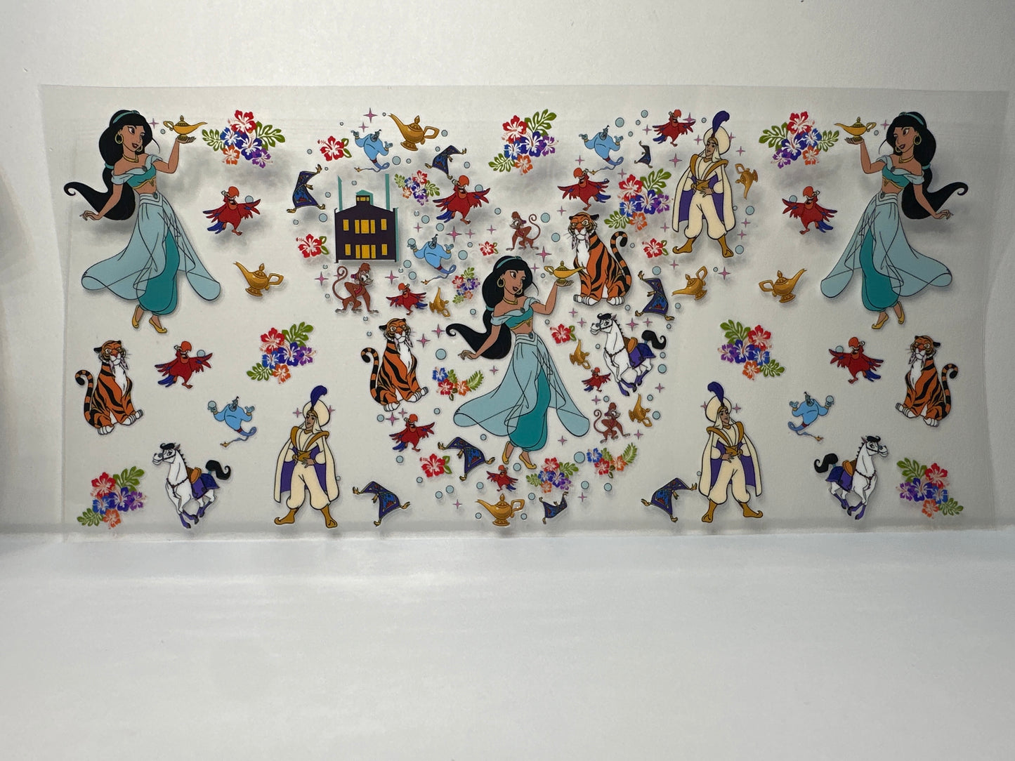 F 51 Jasmine Aladdin, Disney princess