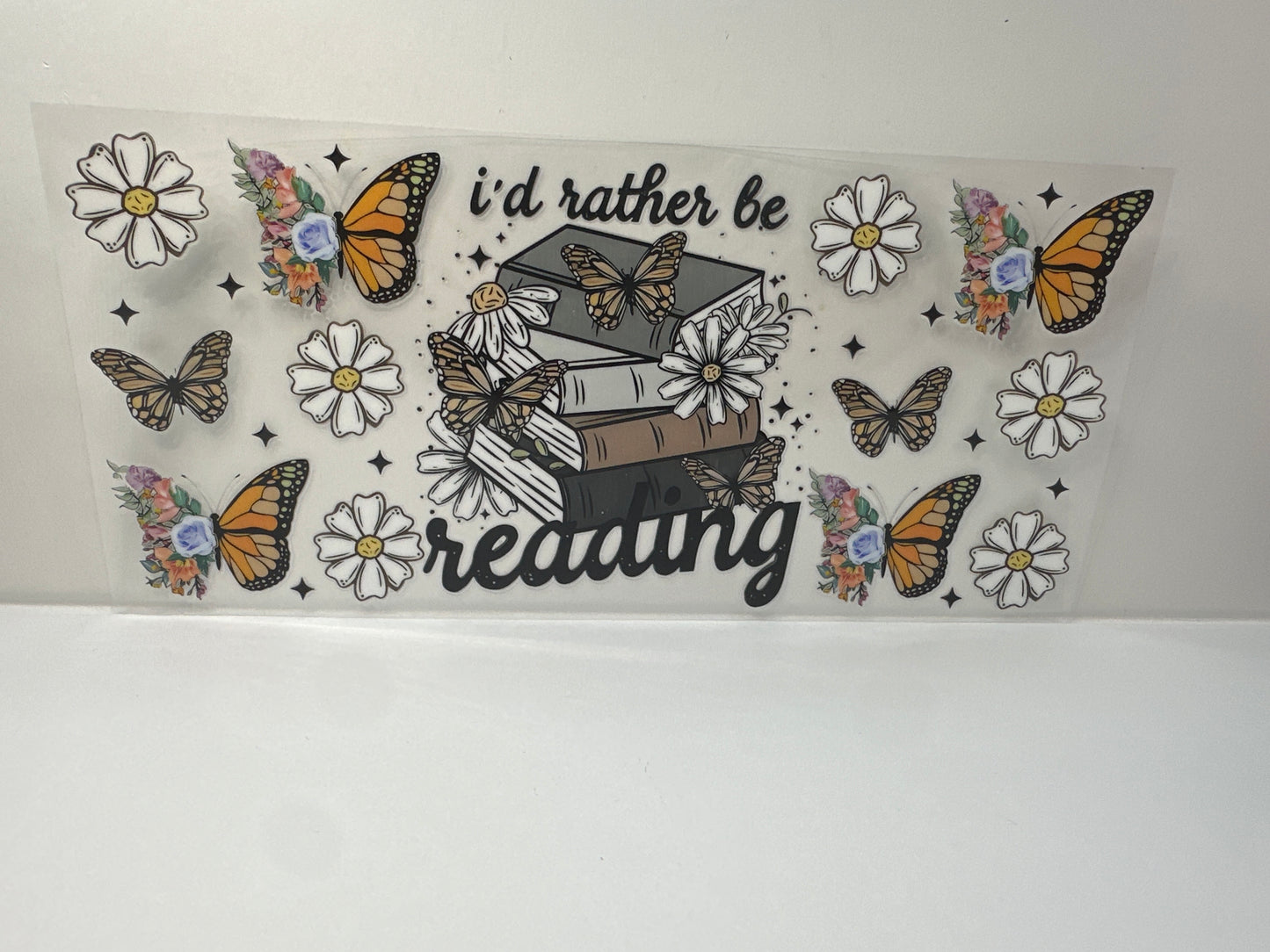 G460 I’d rather be reading a book club