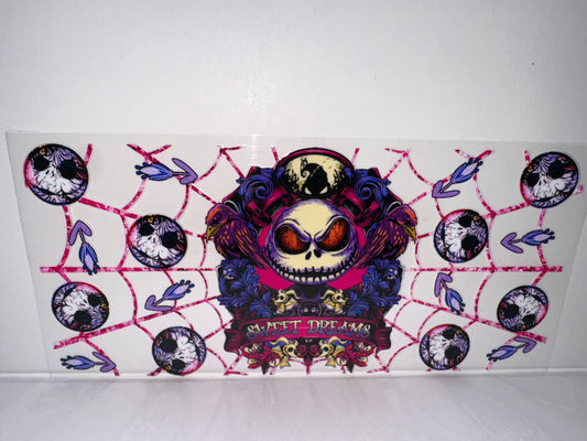 H113 Jack skeleton horror