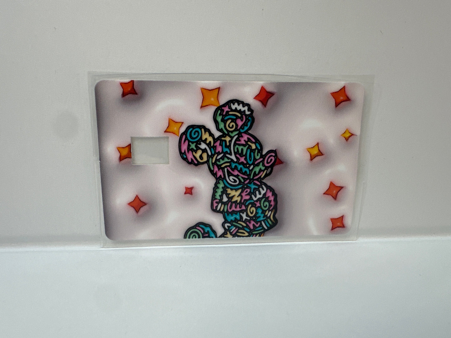 Credit/Debit card wraps