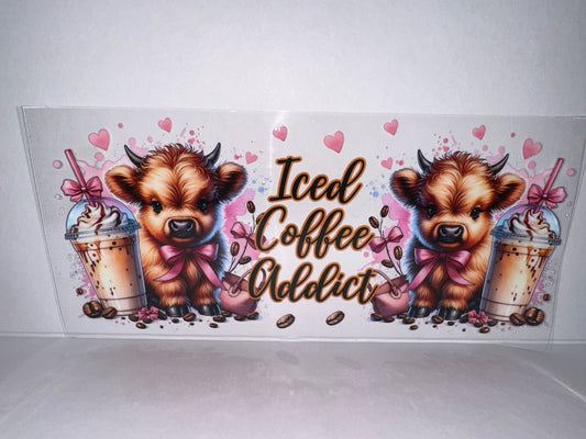 H2097 Ice Coffee Cow