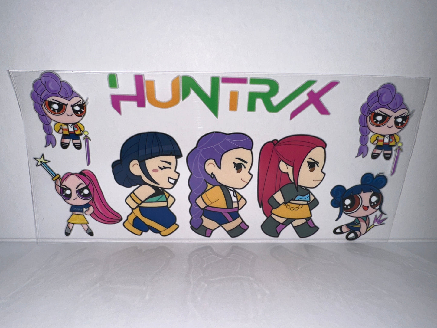 H1810 Huntrix Demon Hunters KPop