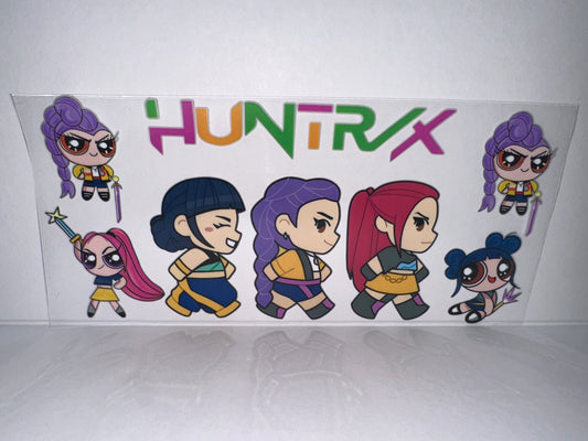 H1810 Huntrix Demon Hunters KPop