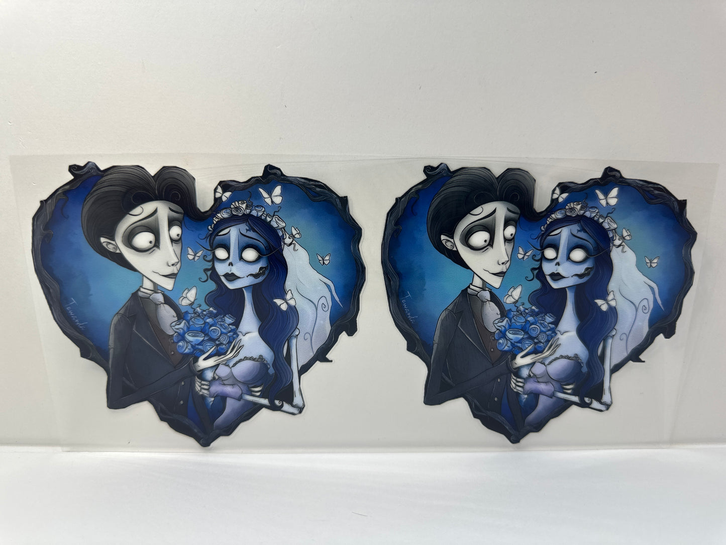 G482 corpse bride horror