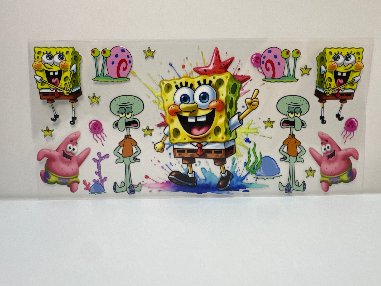 F394 Sponge Bob
