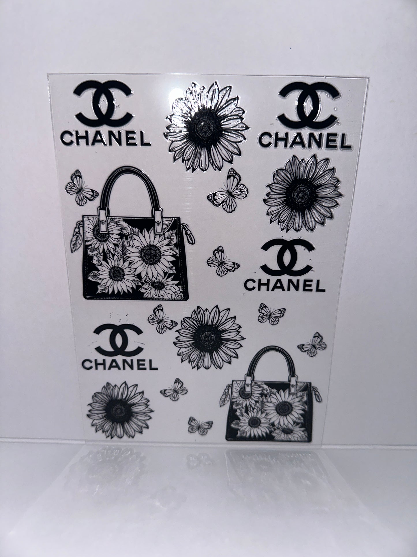 H2021 20/24oz Designer Inspired Chanel
