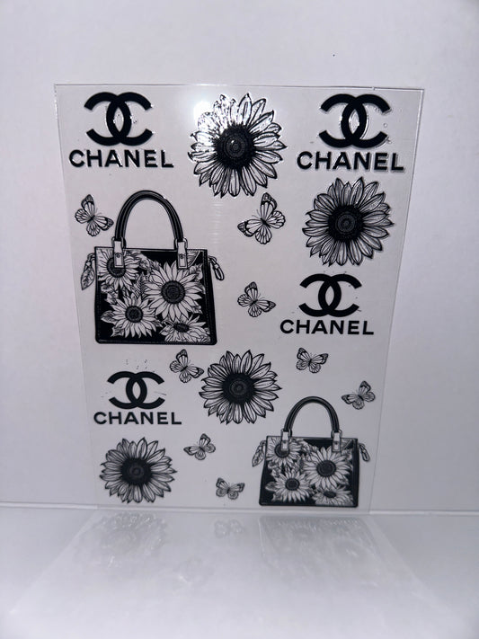 H2021 20/24oz Designer Inspired Chanel