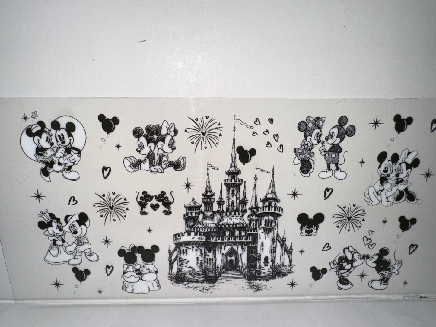 H1398 Cinderella’s castle