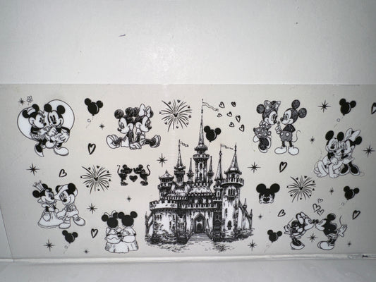 H1398 Cinderella’s castle